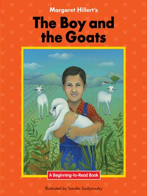 cover image of Boy and the Goats, The